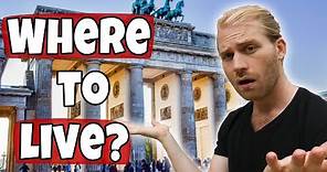 Where Is The Best Place To Live In Berlin? - Life in Berlin