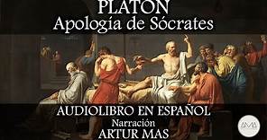 Platón - Apología de Sócrates (Audiolibro Completo en Español)