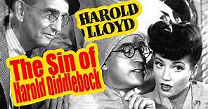 The Sin of Harold Diddlebock (1947) Comedy Full Movie