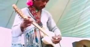 Jimi Hendrix - Woodstock improvisation + Villanova Junction (1969)