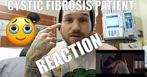 Five Feet Apart Trailer - (Cystic Fibrosis Patient REACTION!)