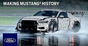 Making Mustang® History | Ford