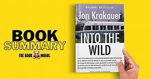 Into the Wild by Jon Krakauer Book Summary