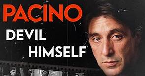 Al Pacino: The Godfather Of Cinema | Full Biography (The Godfather, Heat, Scent of a Woman)