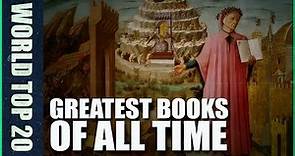 Top 20 Greatest Books Of All Time