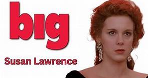 The Movie Big - Elizabeth Perkins as Susan Lawrence