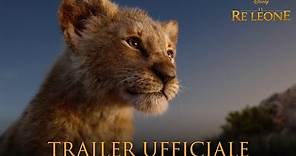 Il Re Leone | Trailer Ufficiale