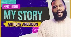 Anthony Anderson Shares His Story for Black History Month | TV For All