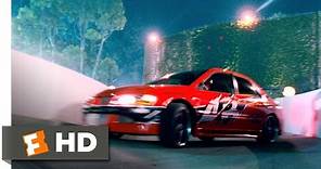 The Fast and the Furious: Tokyo Drift (3/12) Movie CLIP - Mastering The Drift (2006) HD