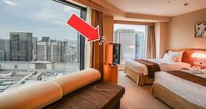 Recommended high-rise hotel for Tokyo travel🛌💤Shinagawa Prince Hotel