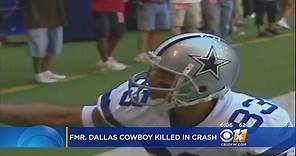 Former Cowboys WR Terry Glenn Killed In Early Morning Car Accident
