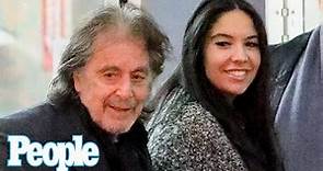 Al Pacino and Girlfriend Noor Alfallah Are Expecting a Baby | PEOPLE