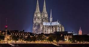 Descifrando los Enigmas Arquitectónicos de la Catedral de Colonia #colonia #germany