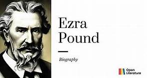 "Ezra Pound: The Controversial Poet Who Redefined Modern Literature." | Biography