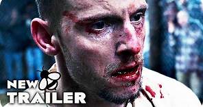 DONNYBROOK Trailer (2019) Jamie Bell Bare-Knuckle Fight Movie
