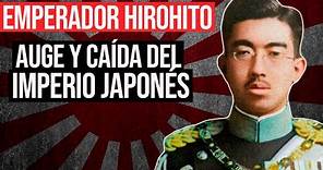 Hirohito: Emperador del Japón en la Segunda Guerra Mundial