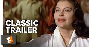 Bhowani Junction (1956) Official Trailer - Ava Gardner, Stewart Granger Movie HD