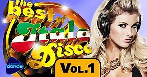 The Best Of Italo Disco vol.1 - Greatest Hits 80's (Various Artists)