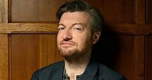 Charlie Brooker speaks about his new show A Touch Of Cloth
