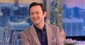 Joseph Gordon-Levitt on Playing Uber Founder in "Super Pumped" | The View