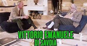 VITTORIO EMANUELE di Savoia: intervistato da Enzo Biagi (INEDITO)