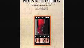 Pirates of the Caribbean - Klaus Badelt Arr. Ted Ricketts