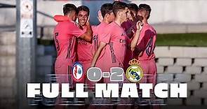 📺 FULL MATCH - Rayo Majadahonda 0-2 Real Madrid Castilla