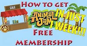 How to get free membership in just 1 week! See how I did it in AJPW