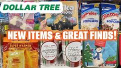DOLLAR TREE - New Items & Great Finds!