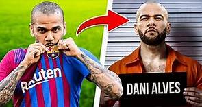 WHAT REALLY HAPPENED TO DANI ALVES?