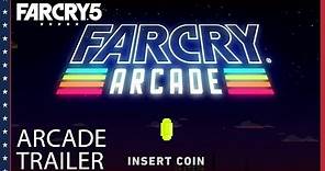 Far Cry 5: Arcade – Infinite Gameplay and a Creative Map Editor | Ubisoft [NA]