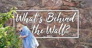 Exeter Cathedral School - What's behind the wall?