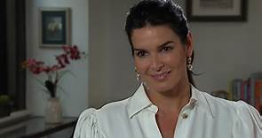 Angie Harmon on Having a Blast Playing the Bad Guy in New Lifetime Movie Exclusive