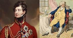 The PAINFUL Death Of King George IV