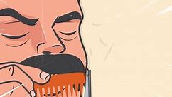 How To Trim A Mustache in 10 Easy Steps