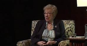 Eva Schloss: Holocaust Survivor | University Place