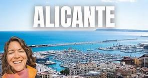 Alicante Spain Travel Guide 🇪🇸 Things to Do in Alicante