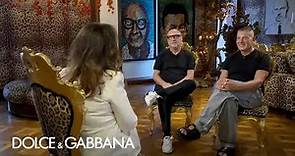 Dolce&Gabbana: Interview with the designers