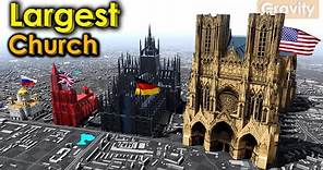 Largest Churches in the World