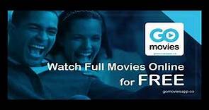 Go movies Free Movies Downloading App Enjoy Free [Gomovies] in 2023