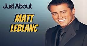 The Remarkable Journey of Matt LeBlanc | A Decade of Laughter, Love, and Revving Engines!