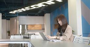 全新辦公室開箱！鴻海高雄軟體研發中心，打造高效、舒適的辦公環境和體驗