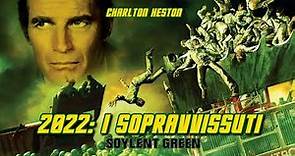 2022: I SOPRAVVISSUTI (SoyLent Green) - Pillole di Cinema