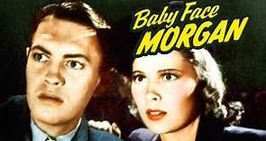 Baby Face Morgan (1942) Comedy, Crime, Romance, Film noir | Full Length Movie