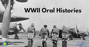 WWII Oral Histories