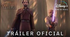Tales Of The Jedi | Tráiler Oficial en español | Disney+
