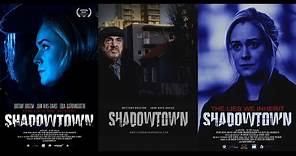 Shadowtown (Skuggahverfið) 2020 - Official Trailer