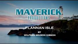 'Flannan Isle' by Wilfred Wilson Gibson