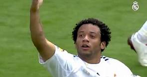 Marcelo, 23 titles with Real Madrid!