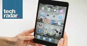 iPad mini 2 with Retina review